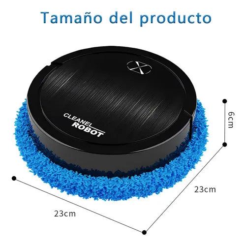 Aspiradora Inteligente XM12 3 en 1