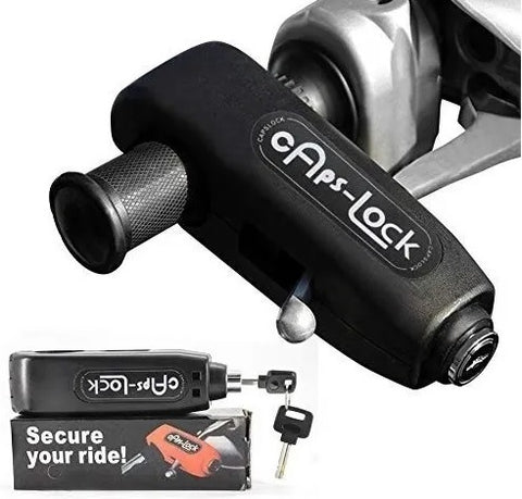 CANDADO PARA MOTOR