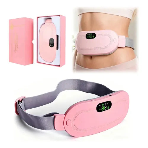 Cinturon termico para colico menstruales.