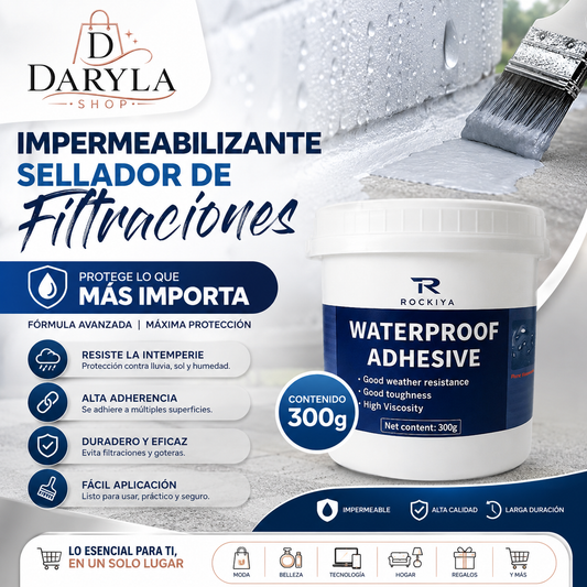 Impermeabilizante Sellador de Filtraciones