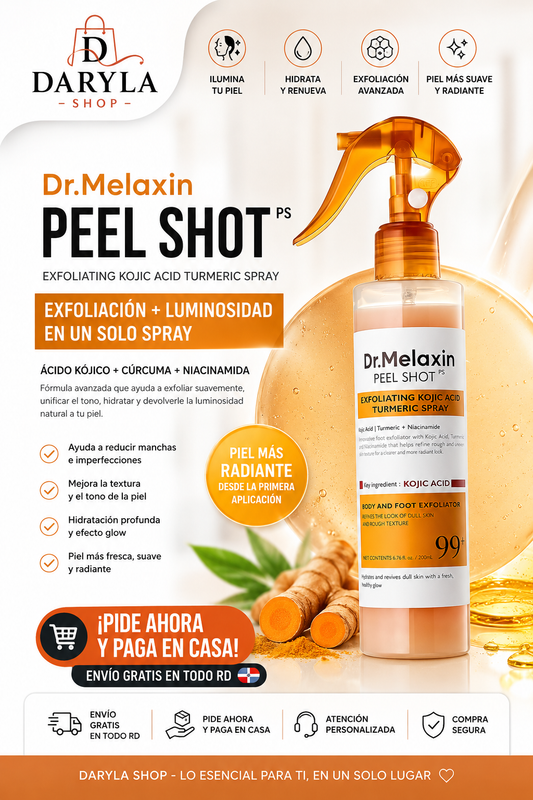Dr. Melaxin PEEL SHOT