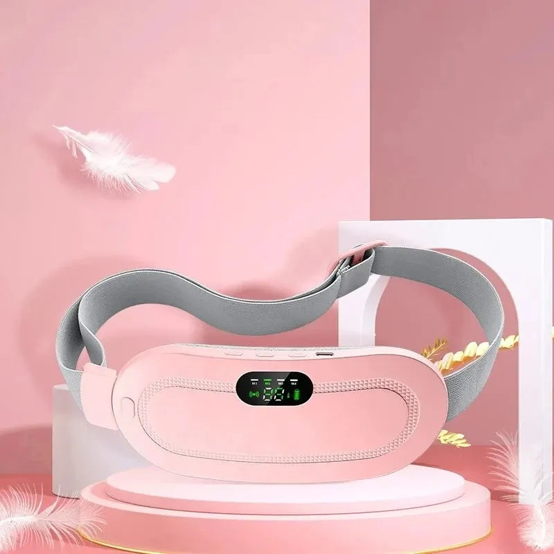 Cinturon termico para colico menstruales.