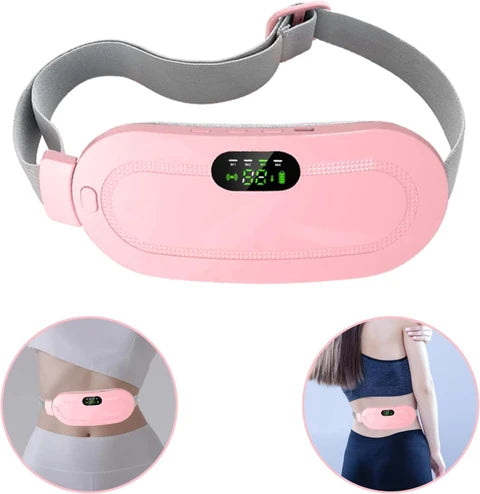 Cinturon termico para colico menstruales.